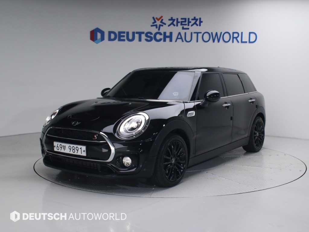 Mini Clubman 2019 - Importación desde Corea - HF Imports Iquique - Foto 1