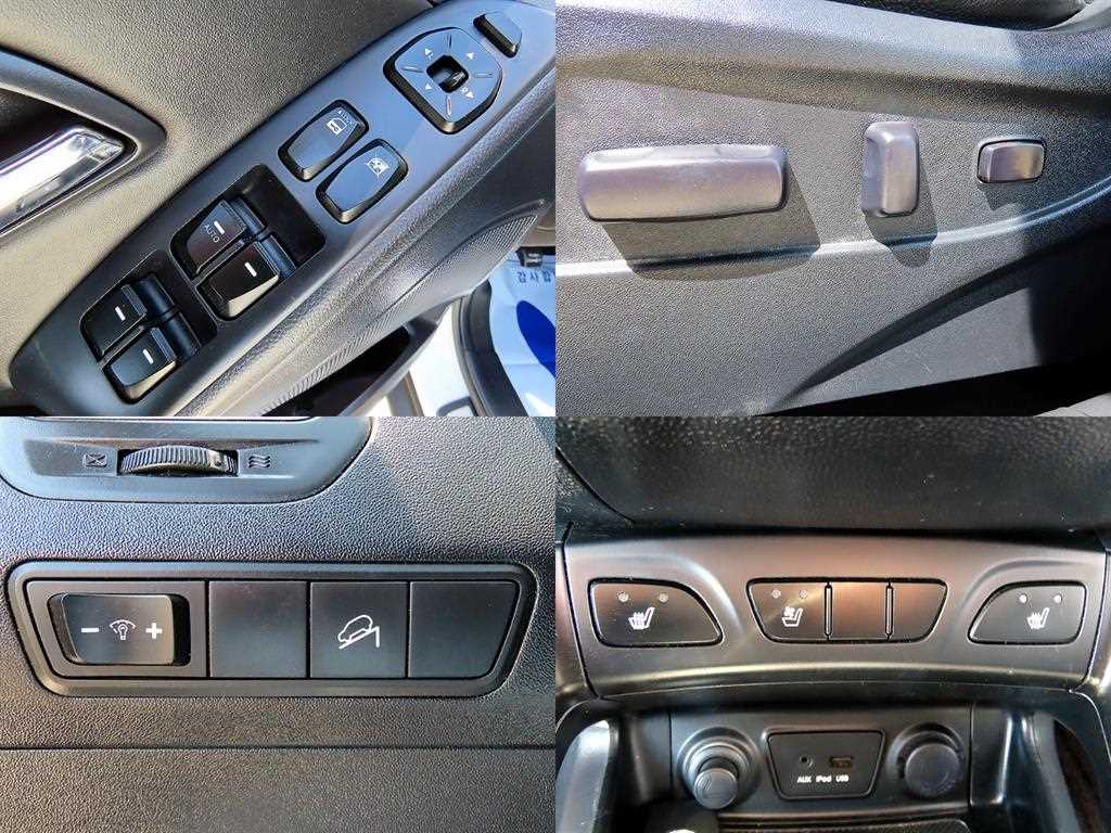 HYUNDAI Tucson 2011 Blanco - Importación desde Corea - HF Imports Iquique - Foto 16