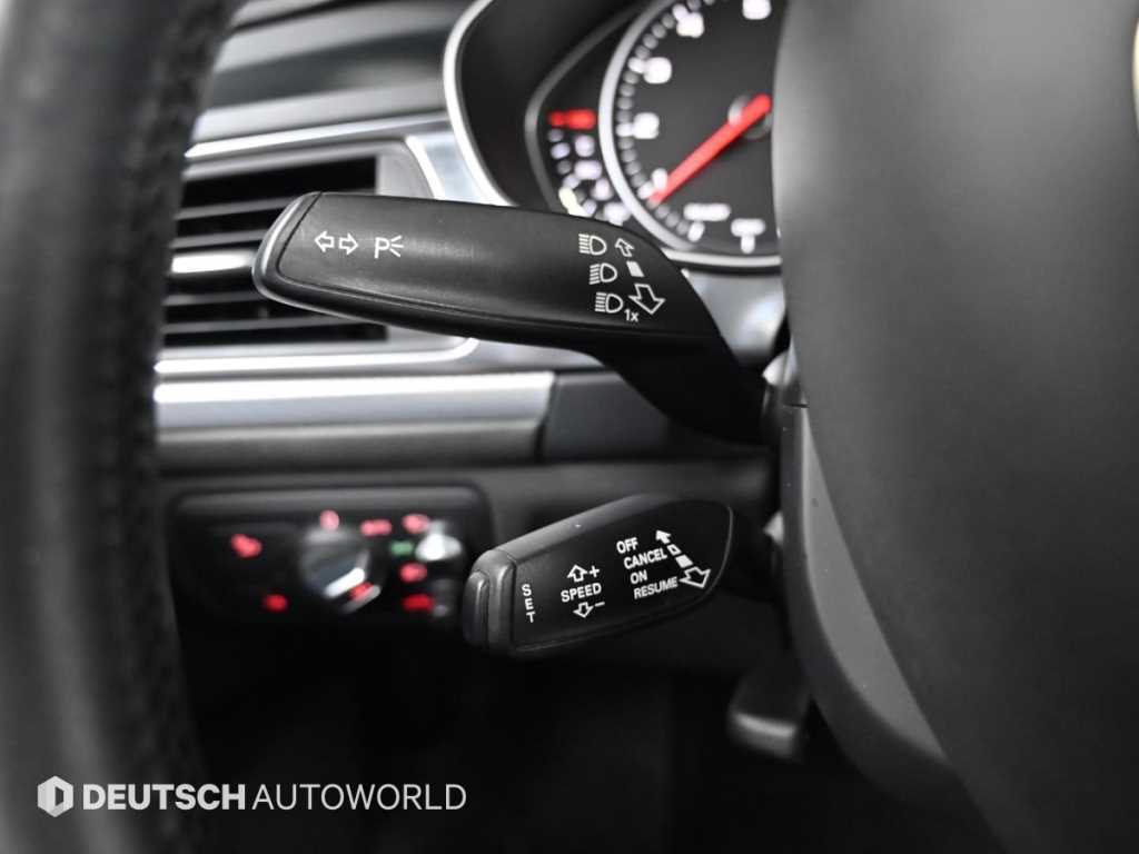 Audi A6 2018 Blanco - Importación desde Corea - HF Imports Iquique - Foto 14