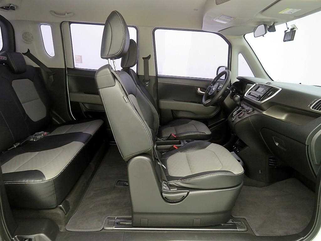 KIA Ray - Vista 8