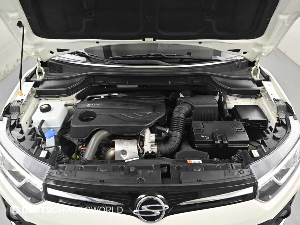 Ssangyong Tivoli - Vista 6