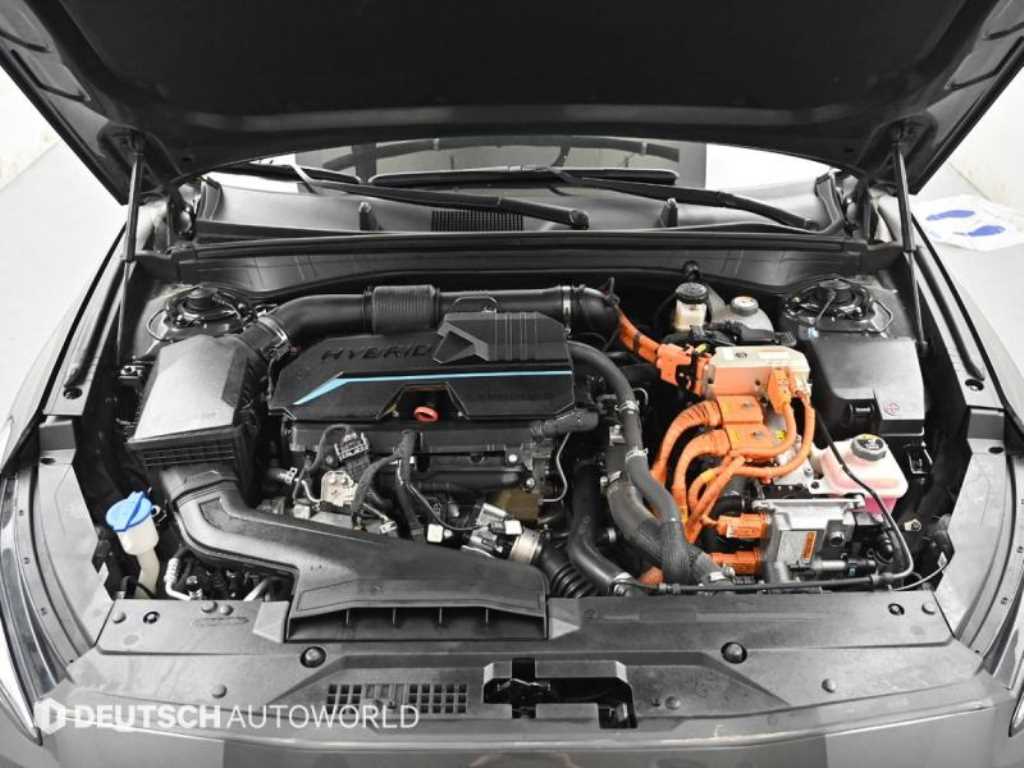 KIA K8 - Vista 6