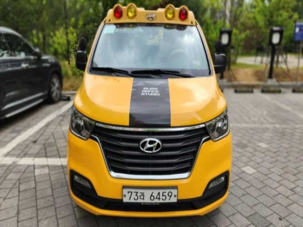 HYUNDAI Starex 2019 - Importación desde Corea - HF Imports Iquique - Foto 1