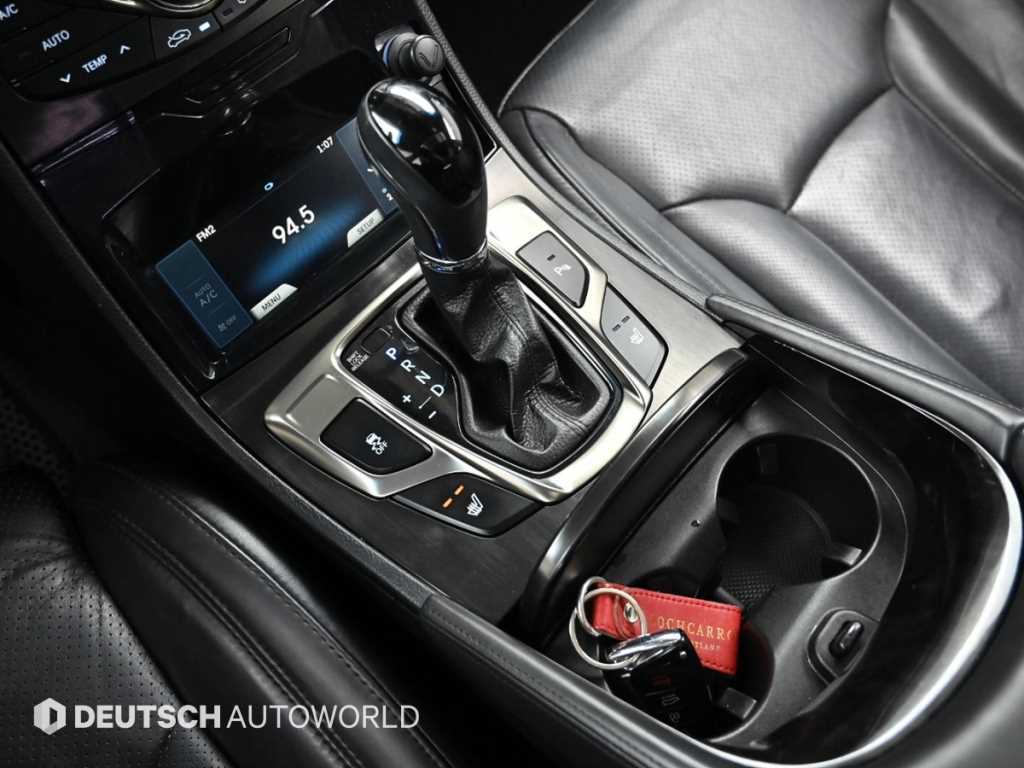 HYUNDAI Grandeur 2014 Gris - Importación desde Corea - HF Imports Iquique - Foto 18