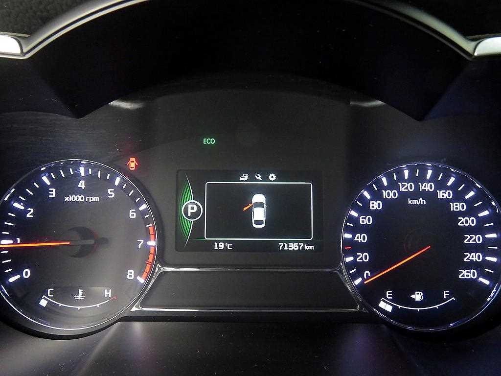 KIA K5 2015 Blanco - Importación desde Corea - HF Imports Iquique - Foto 14