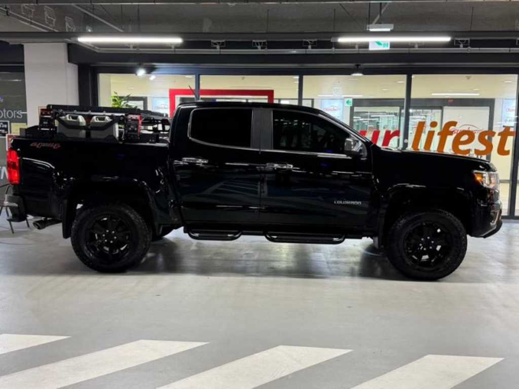 Chevrolet ?Colorado - Vista 3