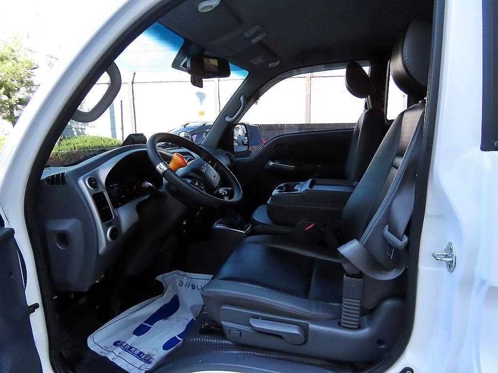 Small Truck Normal Box(High Deck) - Vista 7