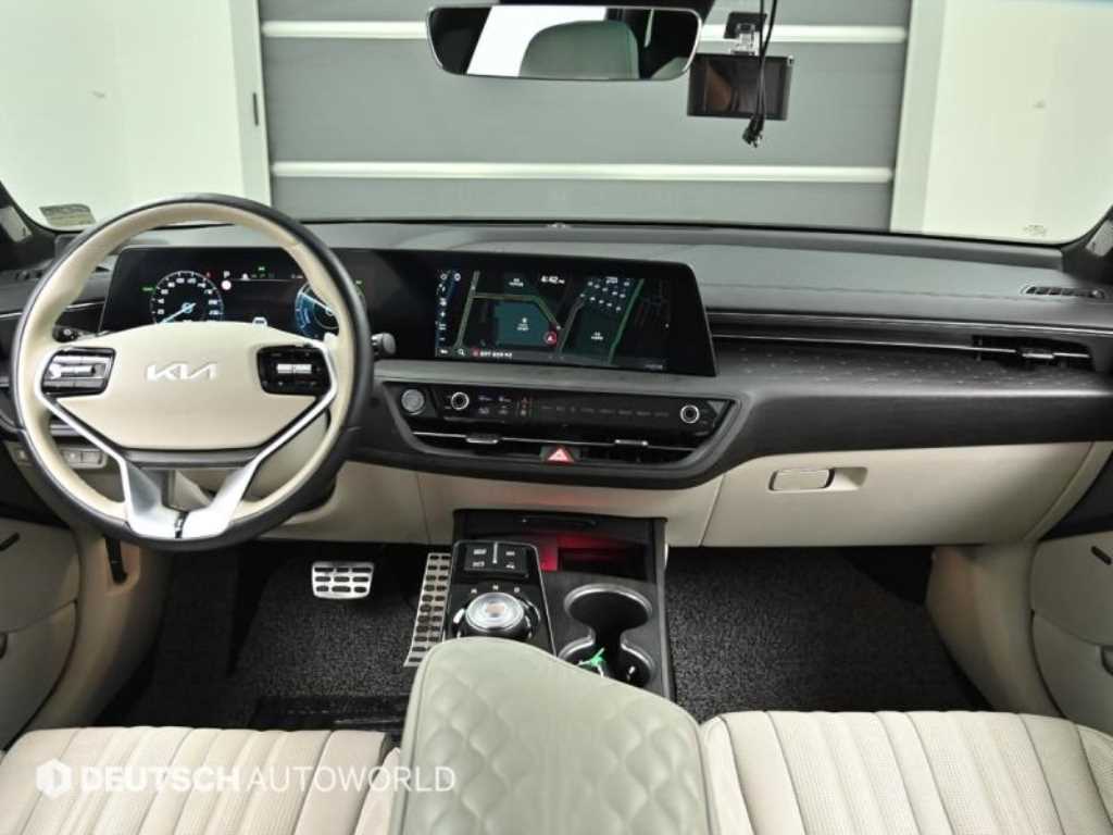 KIA K8 - Vista 7