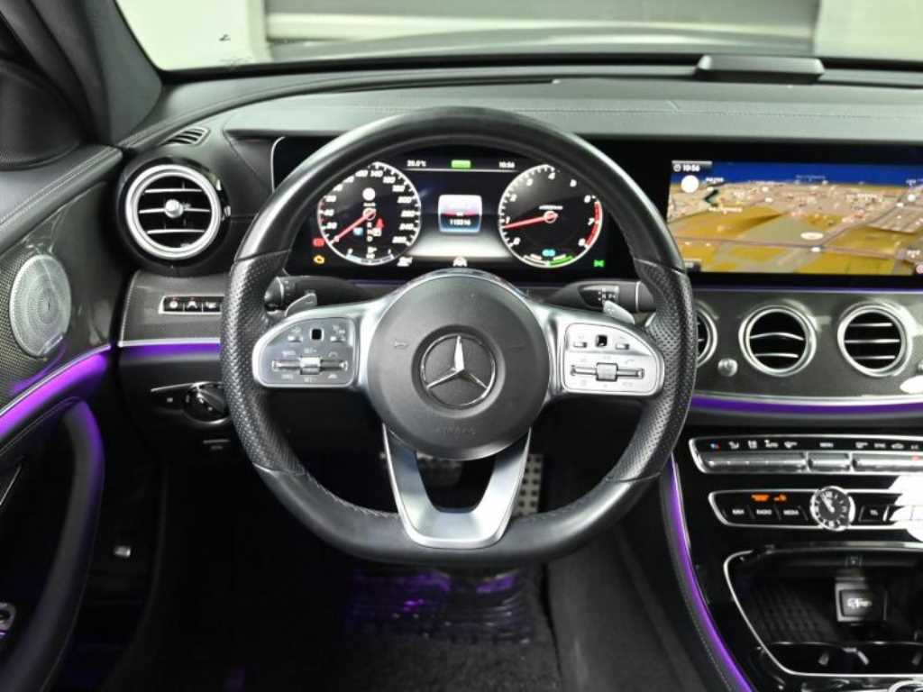 Mercedes Benz E class 2019 Gris - Importación desde Corea - HF Imports Iquique - Foto 13