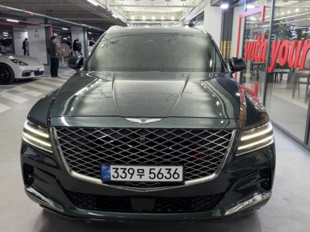 Genesis GV80 2022 - Importación desde Corea - HF Imports Iquique - Foto 1