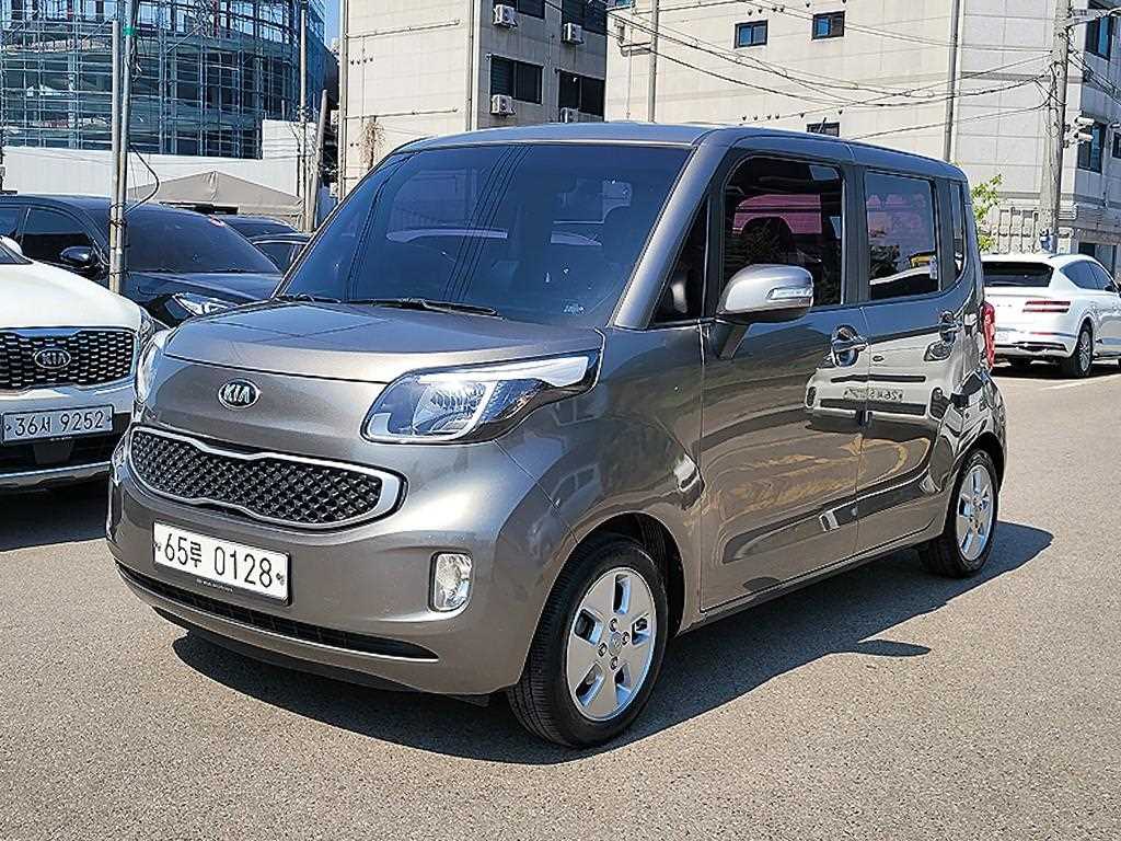KIA Ray - Vista 2