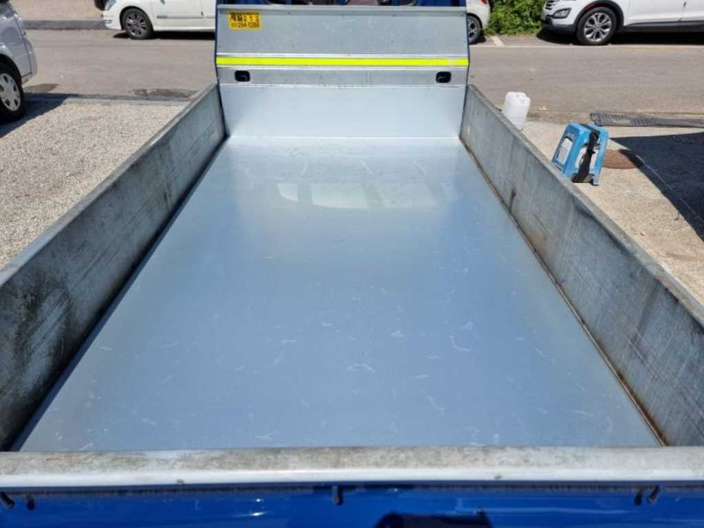 Small Truck Cargo (small) - Vista 5