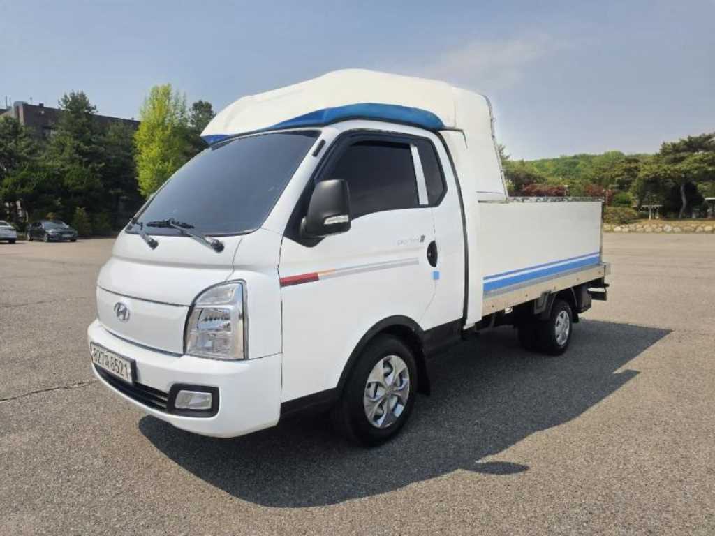 Small Truck (Completed) a live fish car - Vista 2