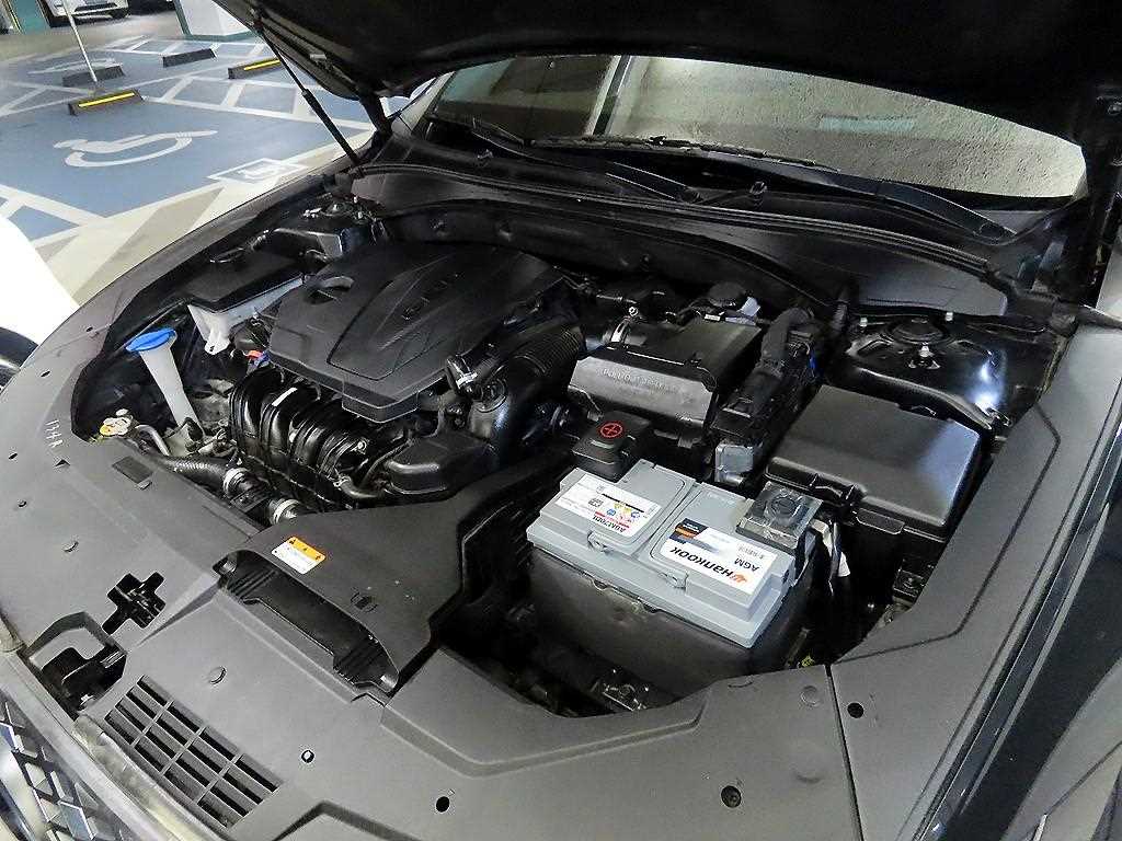 HYUNDAI Grandeur 2020 Negro - Importación desde Corea - HF Imports Iquique - Foto 19