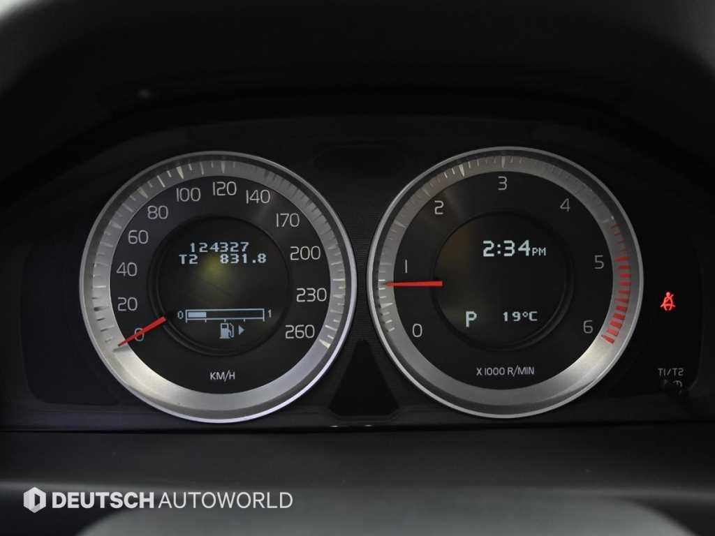 Volvo S80 - Vista 8