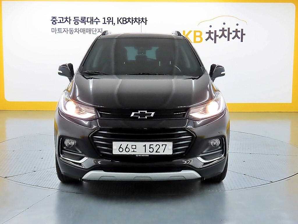 Chevrolet Trax 2019 Negro - Importación desde Corea - HF Imports Iquique - Foto 1