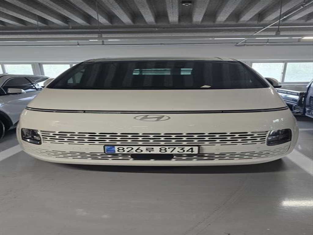 HYUNDAI Staria 2025 Blanco - Importación desde Corea - HF Imports Iquique - Foto 1