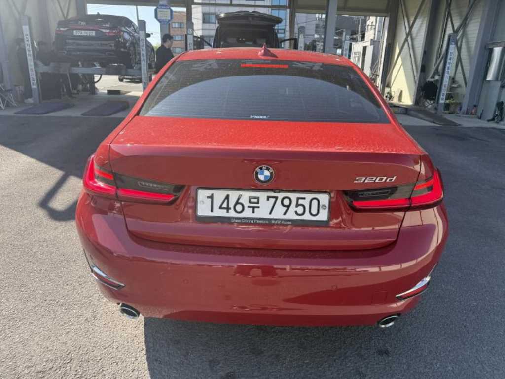 BMW 3 series - Vista 4