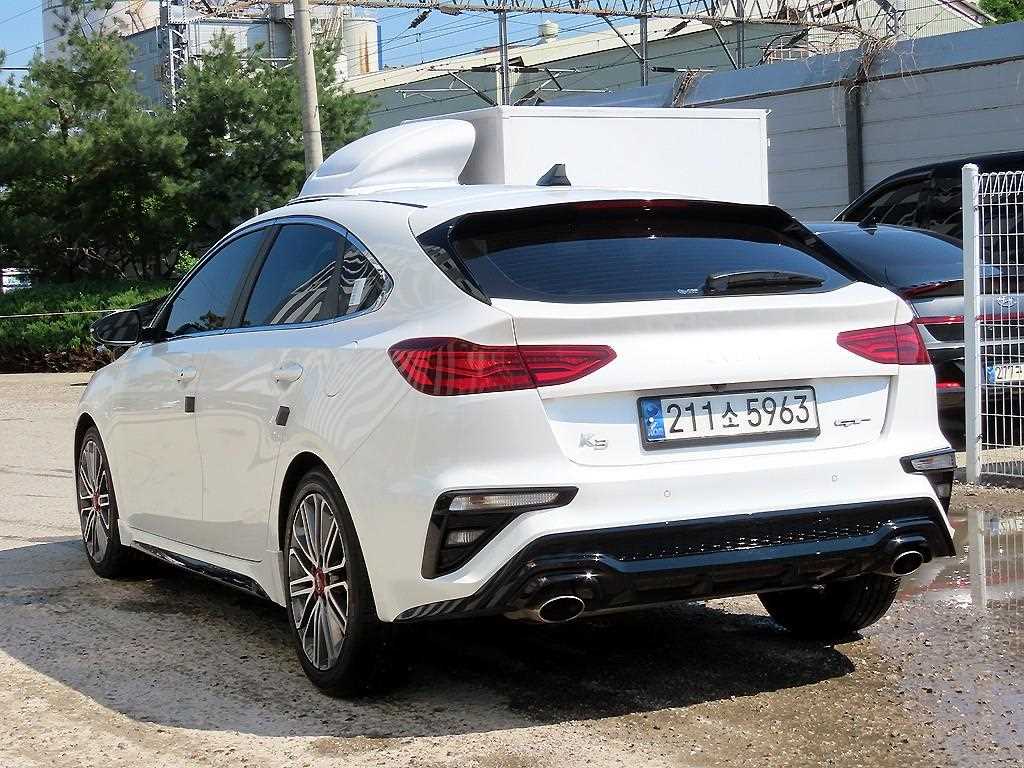 KIA K3 - Vista 3