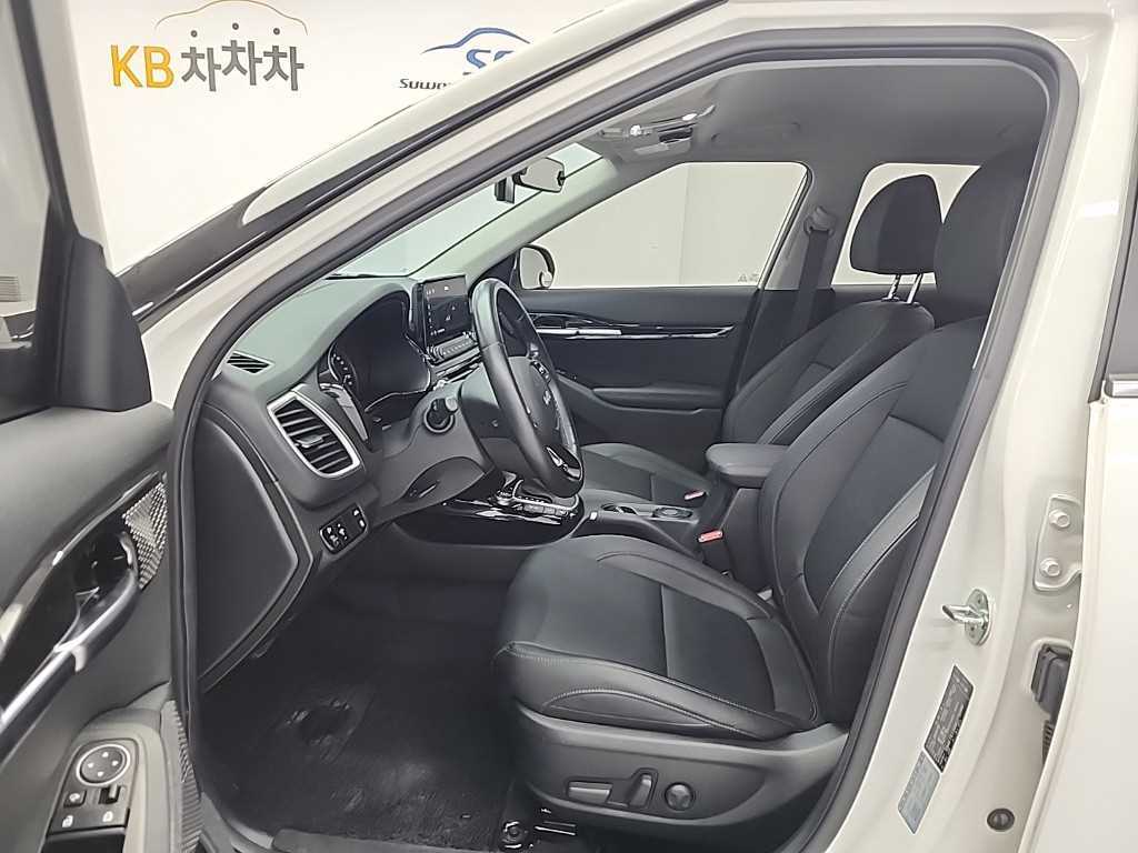 KIA Seltos - Vista 11