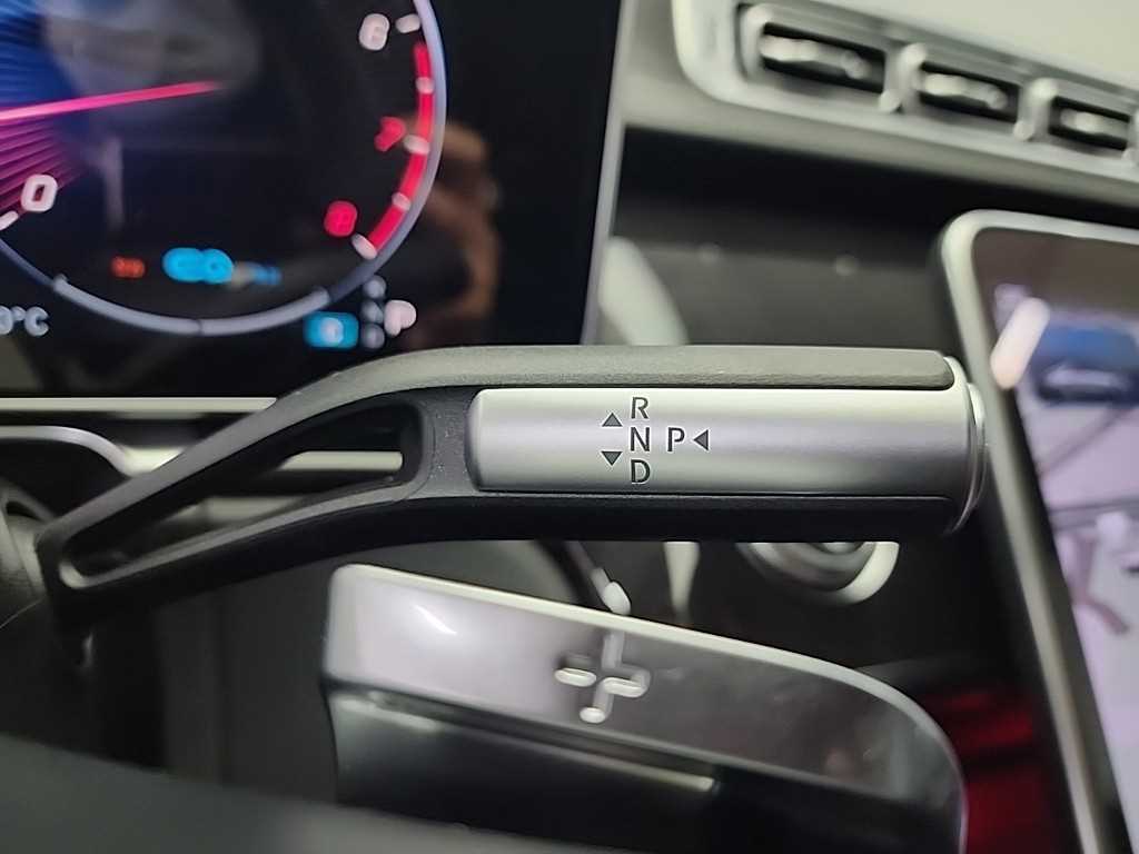 Mercedes Benz S Class - Vista 8