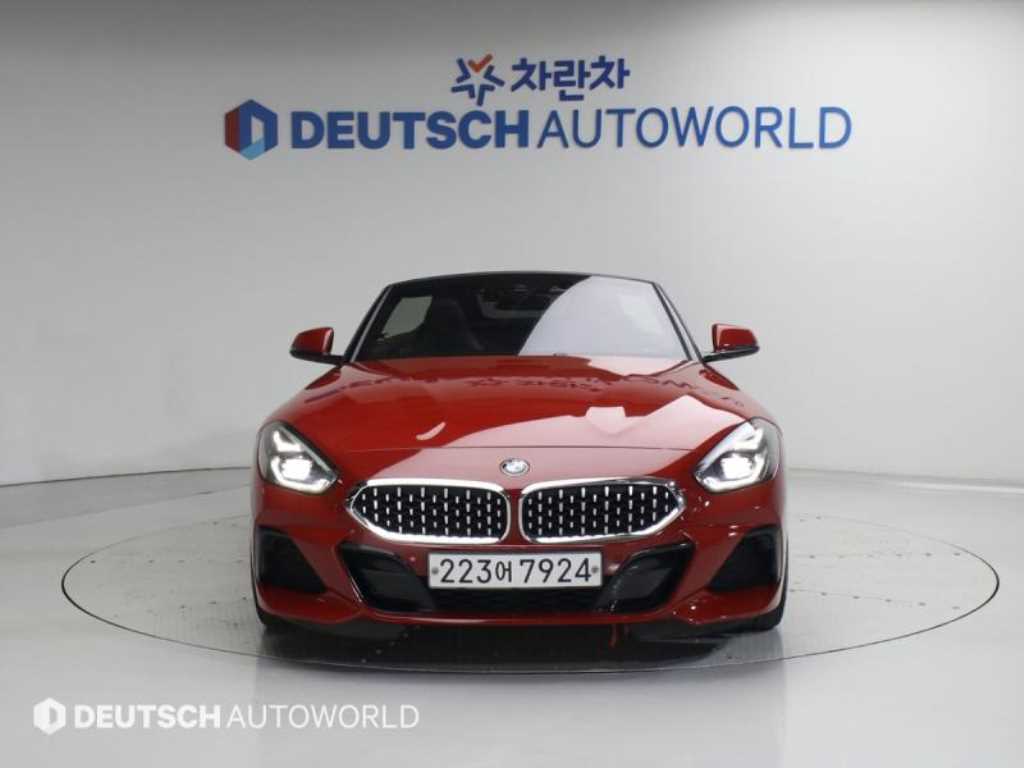 BMW Z4 - Vista 3