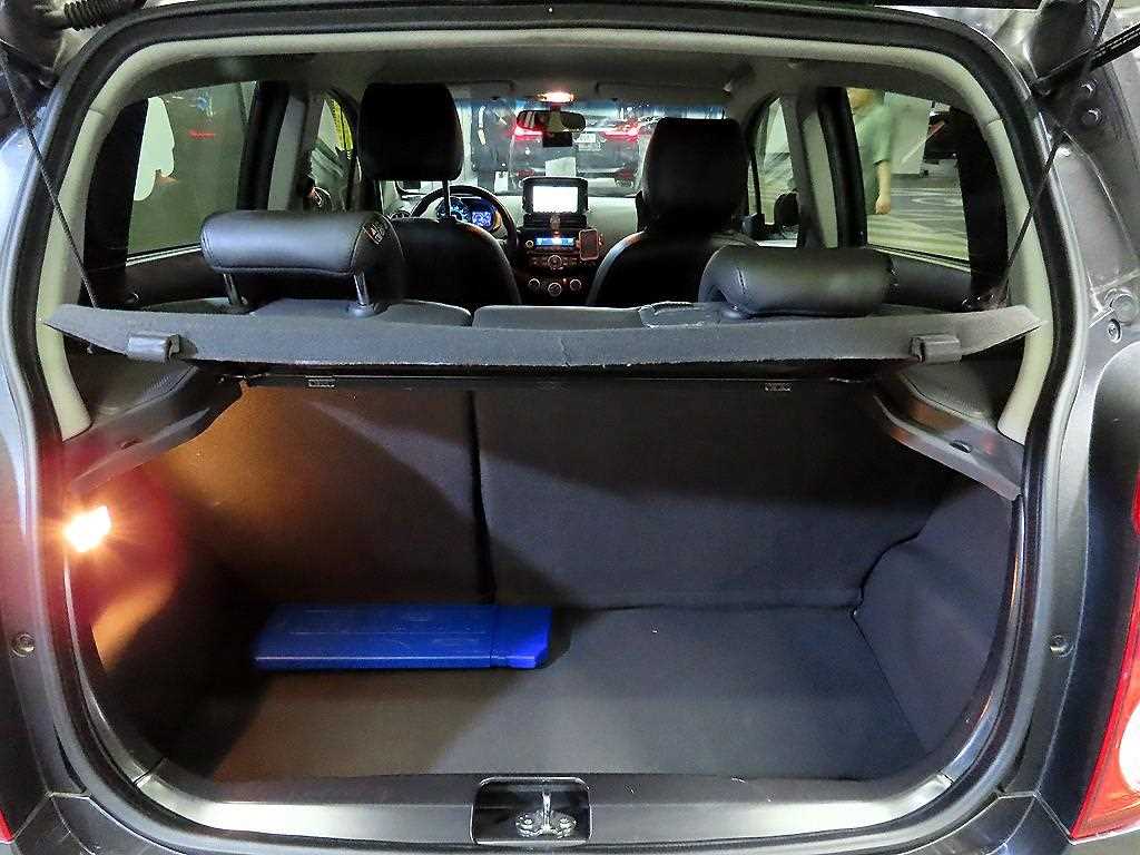 Chevrolet Spark 2015 Gris - Importación desde Corea - HF Imports Iquique - Foto 17