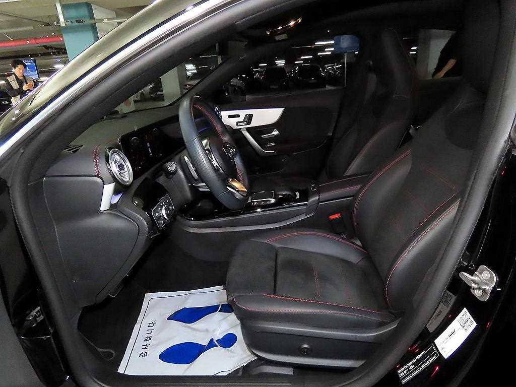 Mercedes Benz CLA Class - Vista 6
