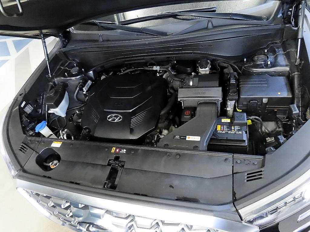 HYUNDAI Palisade 2021 Negro - Importación desde Corea - HF Imports Iquique - Foto 18