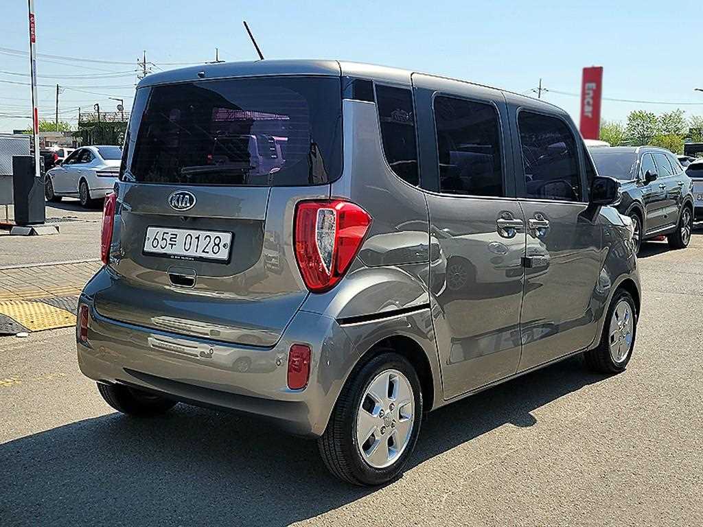 KIA Ray - Vista 3