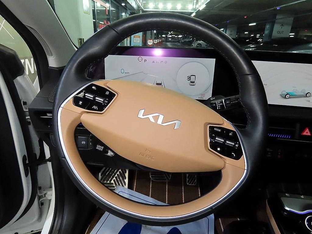 KIA EV6 - Vista 5
