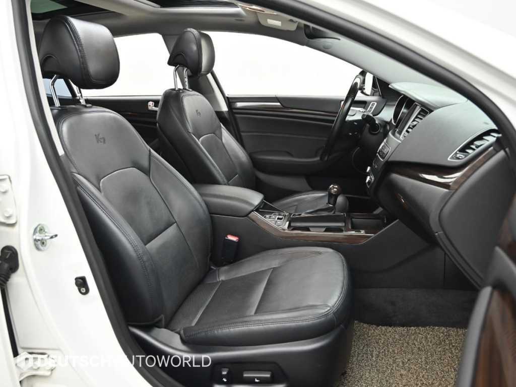 KIA K7 - Vista 12
