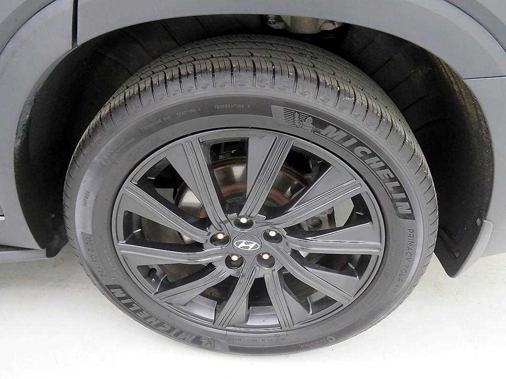 HYUNDAI Palisade 2019 Negro - Importación desde Corea - HF Imports Iquique - Foto 20