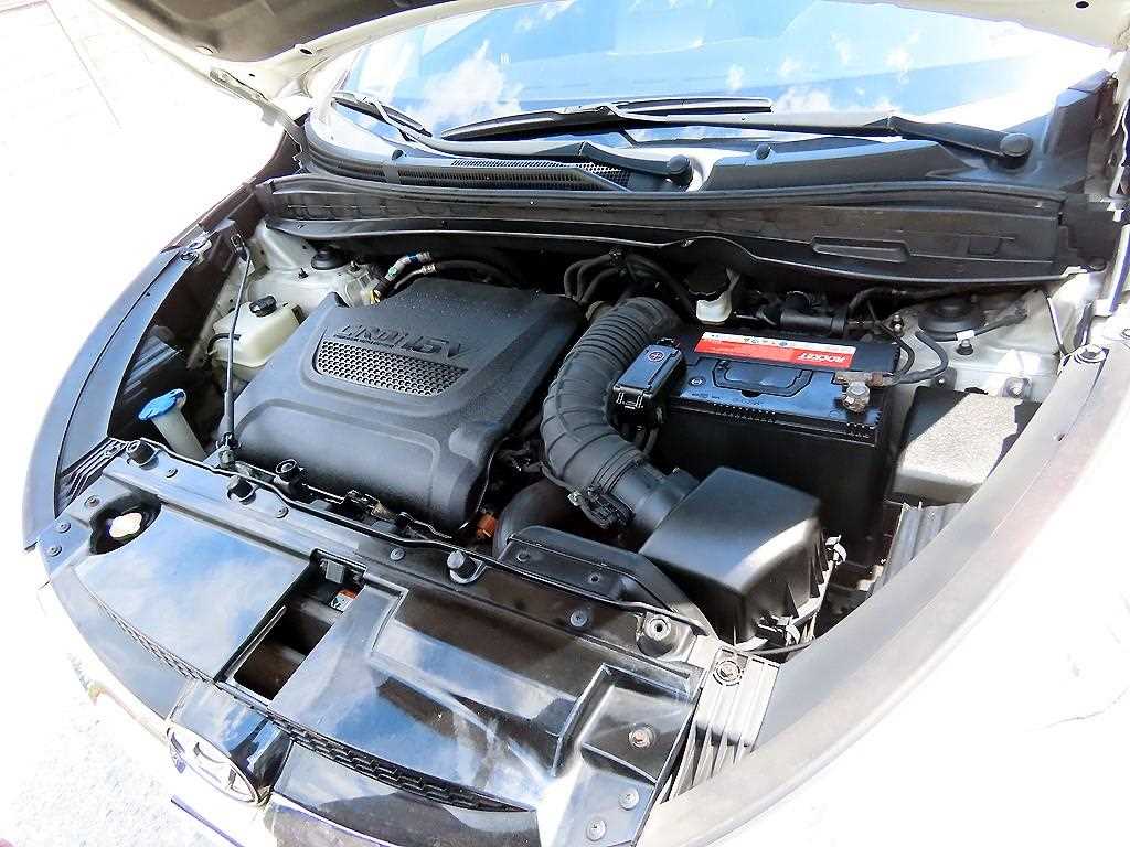 HYUNDAI Tucson 2011 Plateado - Importación desde Corea - HF Imports Iquique - Foto 19