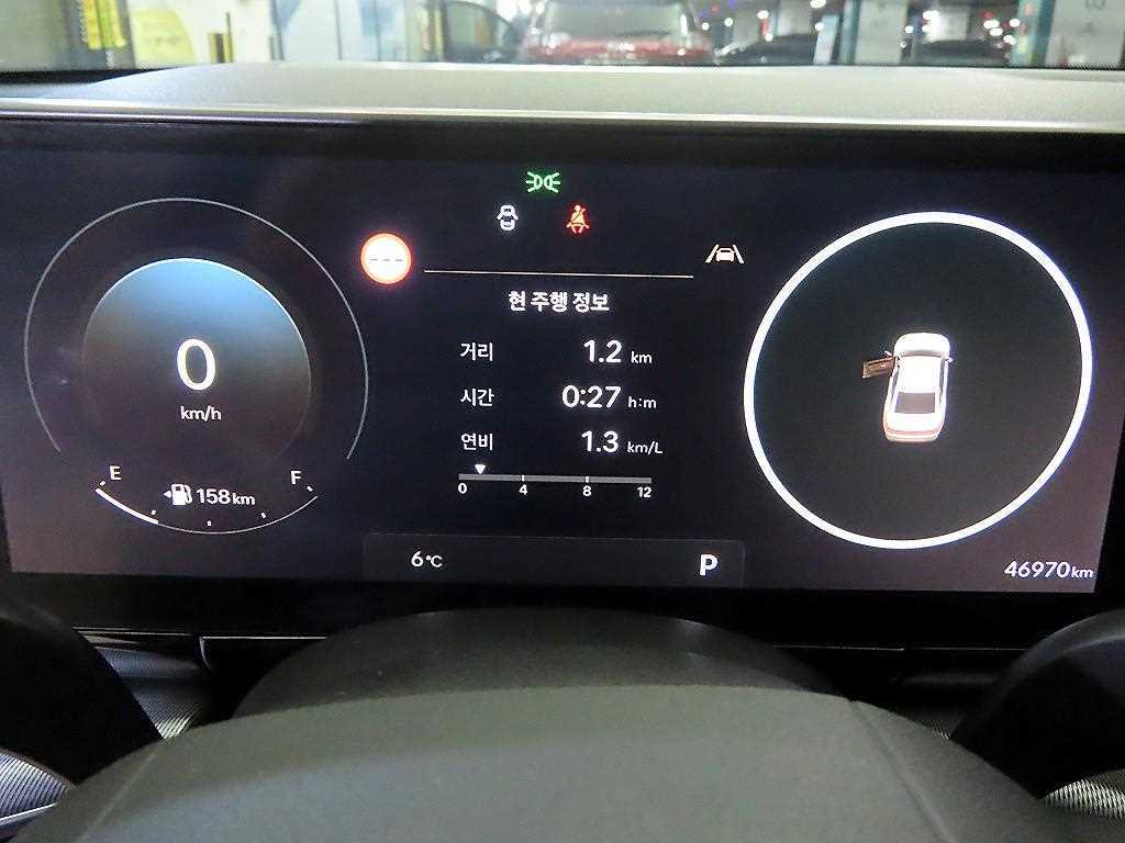 HYUNDAI Grandeur - Vista 9