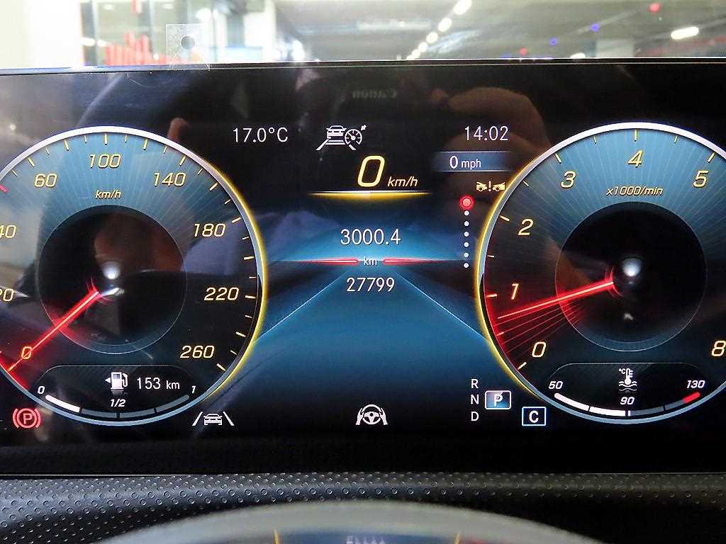 Mercedes Benz CLA Class - Vista 9