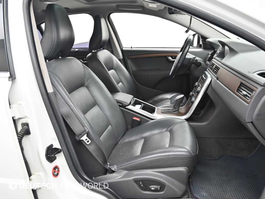 Volvo S80 - Vista 10