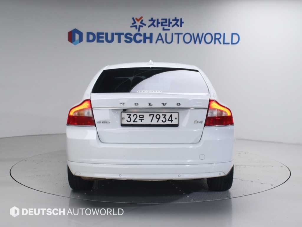 Volvo S80 - Vista 4