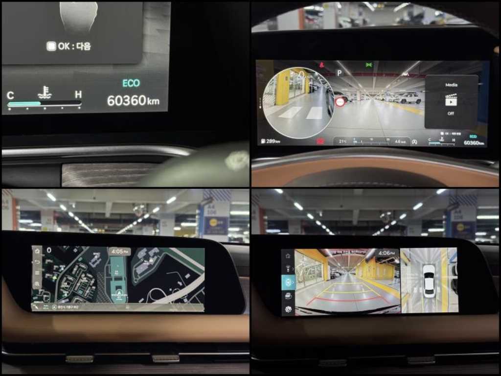 Genesis G90 - Vista 10