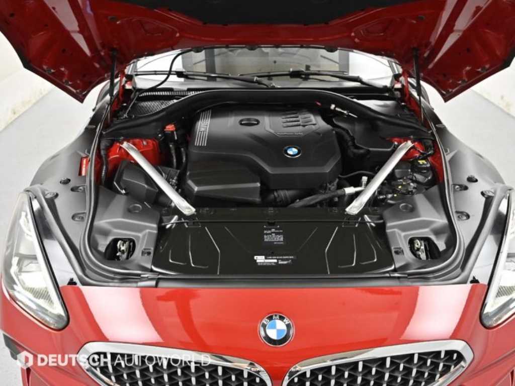 BMW Z4 - Vista 6