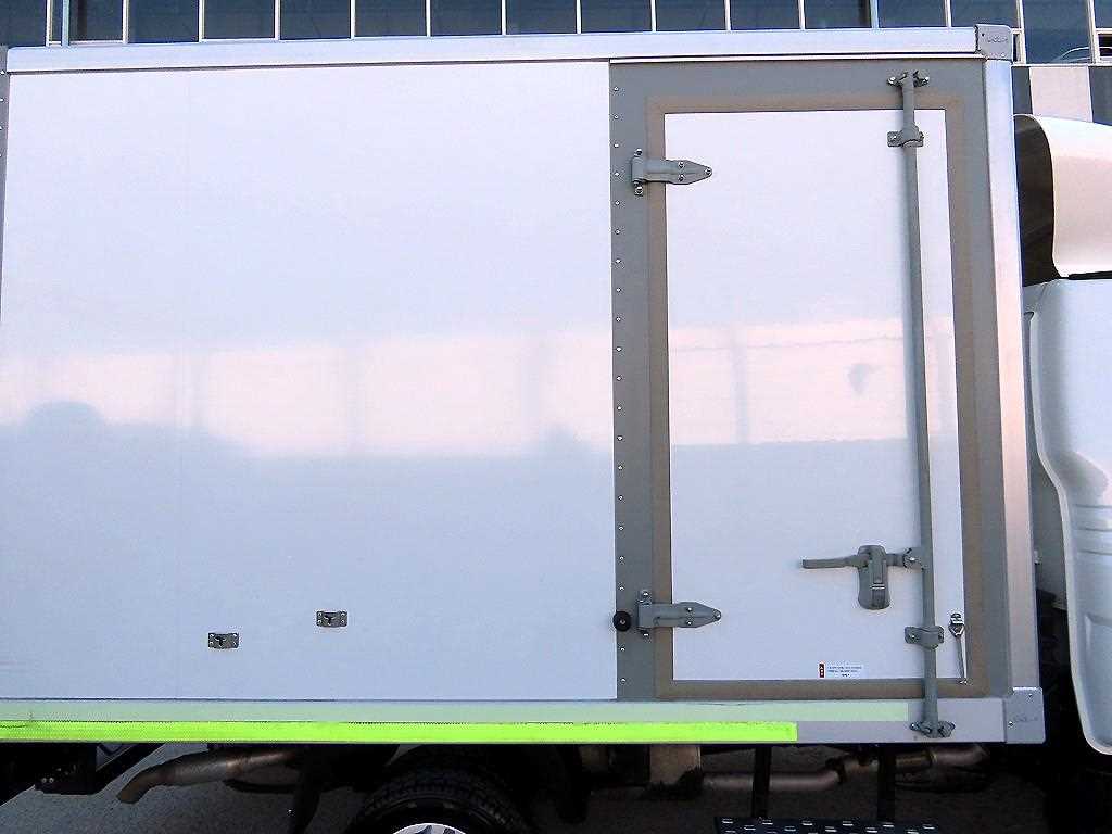 Small Truck Normal Box(High Deck) - Vista 5