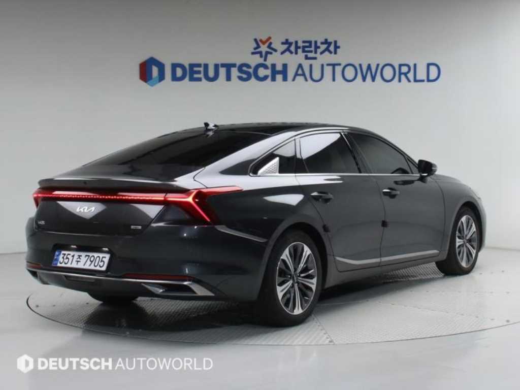 KIA K8 - Vista 2