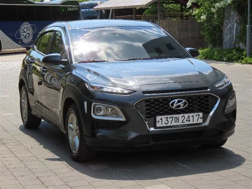 HYUNDAI Kona - Vista 2