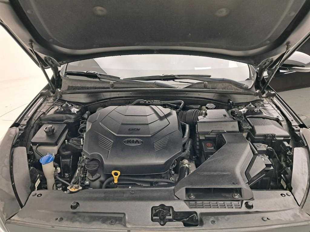 KIA K7 2017 Negro - Importación desde Corea - HF Imports Iquique - Foto 19