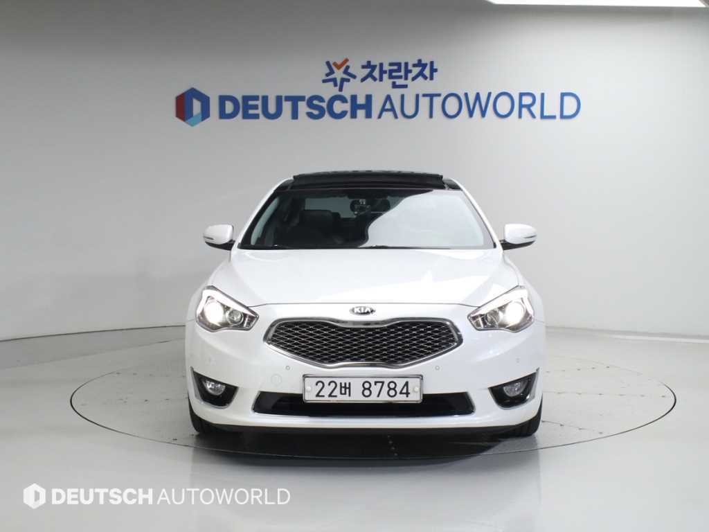 KIA K7 - Vista 3