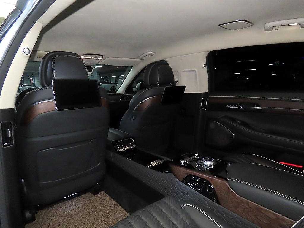 Genesis G90 2019 Gris - Importación desde Corea - HF Imports Iquique - Foto 13