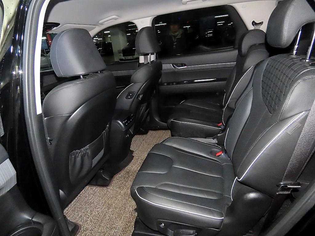 HYUNDAI Palisade - Vista 7