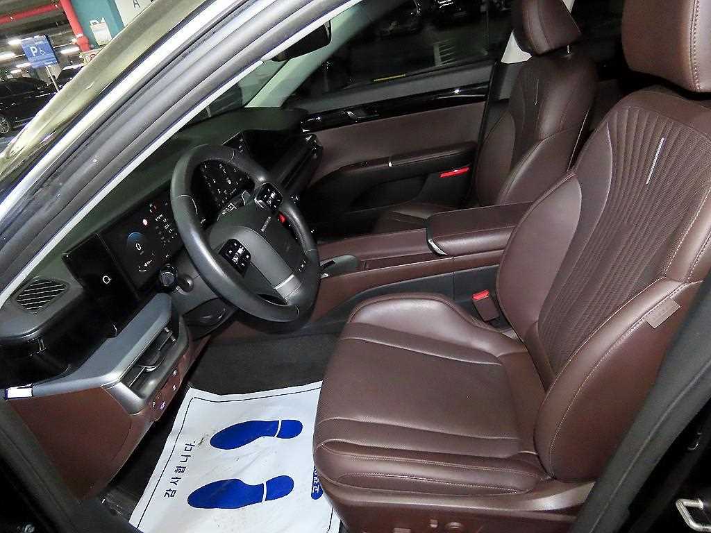 HYUNDAI Grandeur - Vista 6