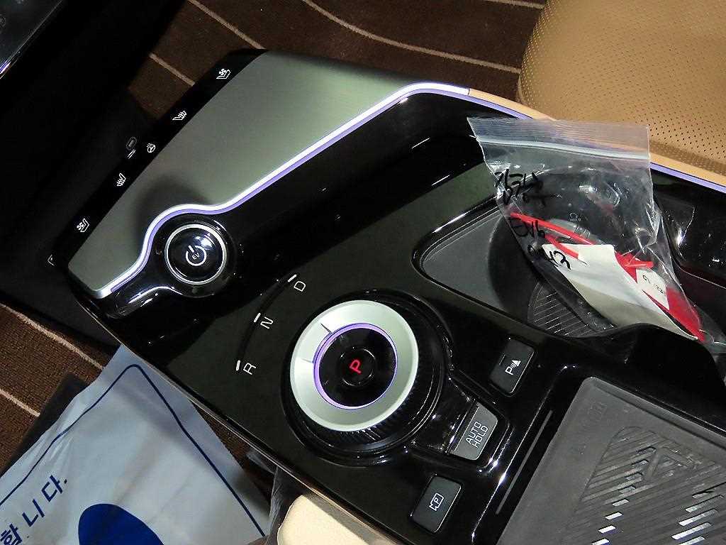 KIA EV6 - Vista 9