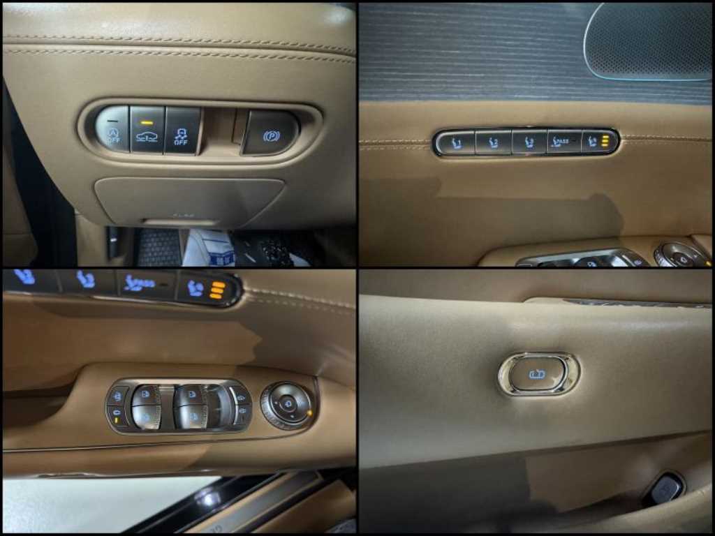 Genesis G90 - Vista 12